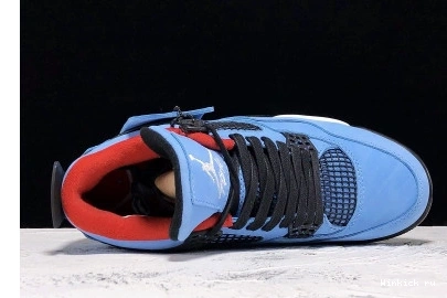 Cactus Jack Retro Scott Jordan 4 Travis 1106